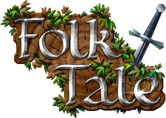 Folk Tale Logo