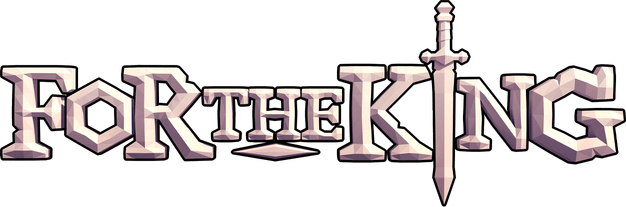 For The King Logo