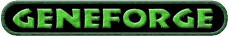 Geneforge 1 Logo