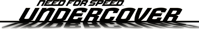 Need for Speed Undercover Logo