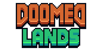 Doomed Lands Logo