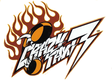 Crazy Taxi 3 Logo