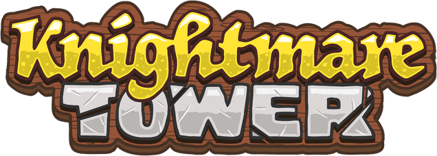 Knightmare Tower Logo