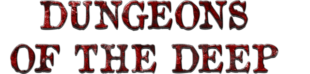 Dungeons Of The Deep Logo