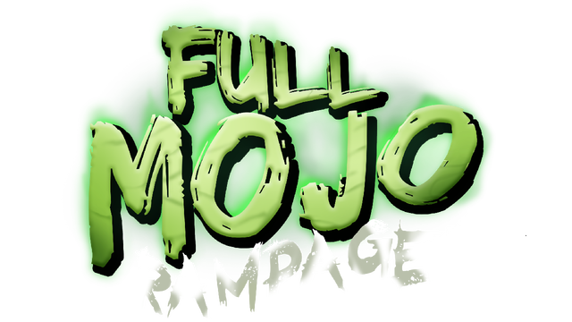 Full Mojo Rampage Logo