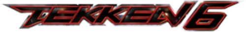 Tekken 6 Logo