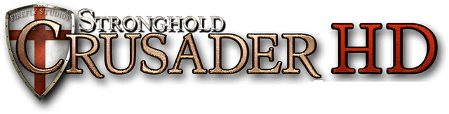 Stronghold Crusader HD Logo