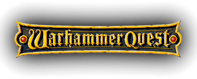 Warhammer Quest Logo