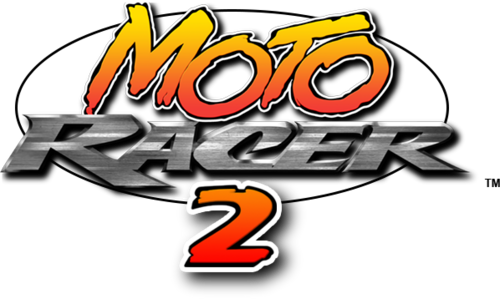 MOTO RACER 2 Logo