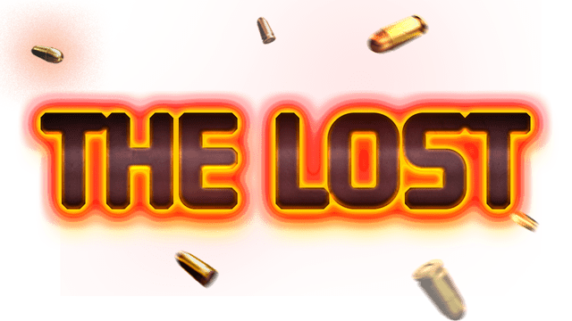 The Lost VR Logo