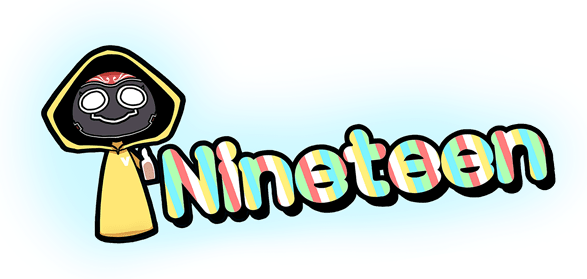 Nineteen Logo