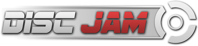 Disc Jam Logo