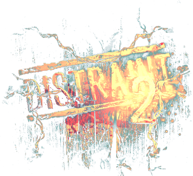 DISTRAINT 2 Logo