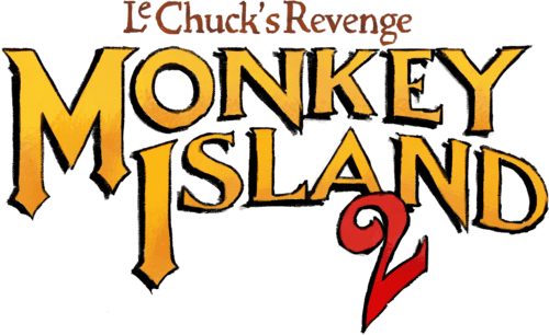 Monkey Island 2 Special Edition: LeChuck's Revenge Logo