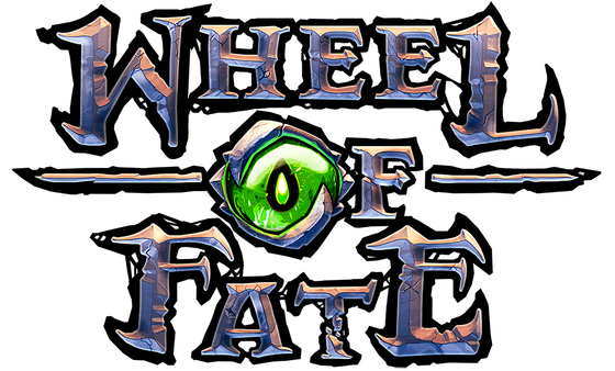 Wheel of Fate Logo