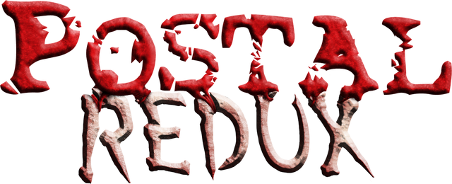 POSTAL Redux Logo