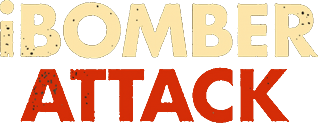 iBomber Attack Logo