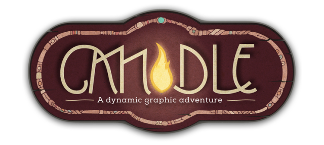 Candle Logo