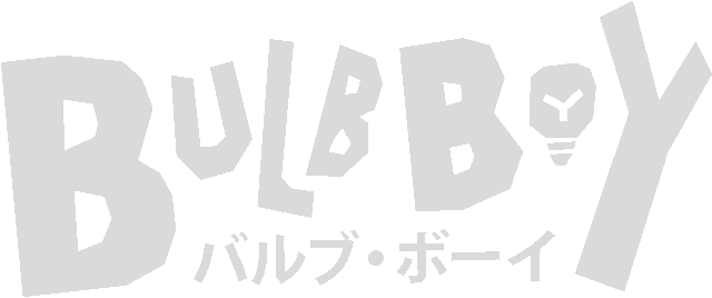 Bulb Boy Logo