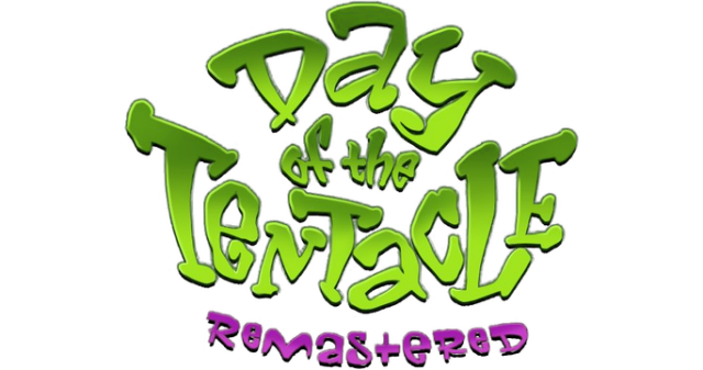 Day of the Tentacle Remastered Logo