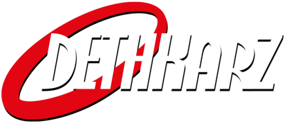 DethKarz Logo