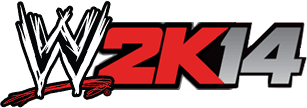 WWE 2K14 Logo