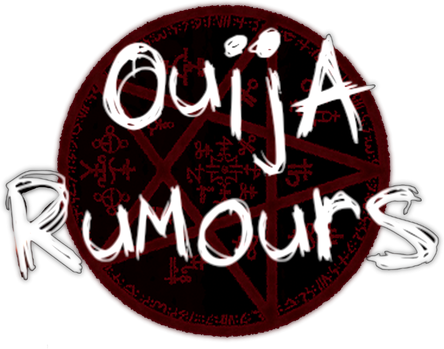 Ouija Rumours Logo