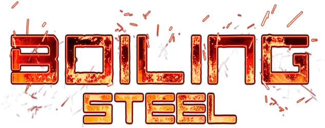 Boiling Steel Logo