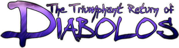 The Triumphant Return of Diabolos Logo