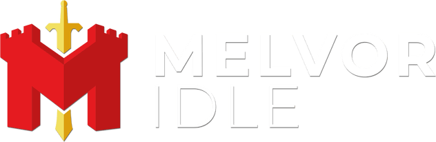 Melvor Idle Logo