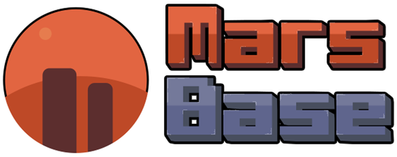 Mars Base Logo