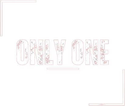 Only One Logo