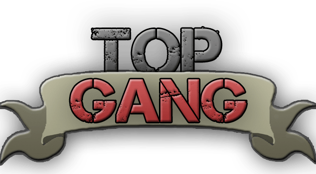 Top Gang Logo