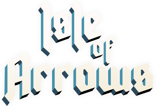 Isle of Arrows Logo