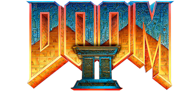 DOOM 2 Logo