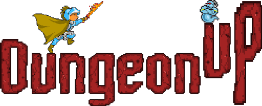 DungeonUp Logo