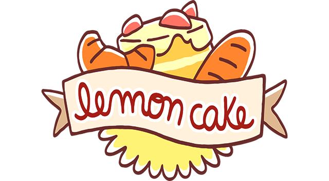 Lemon Cake Logo