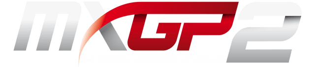 MXGP2 - The Official Motocross Videogame Logo