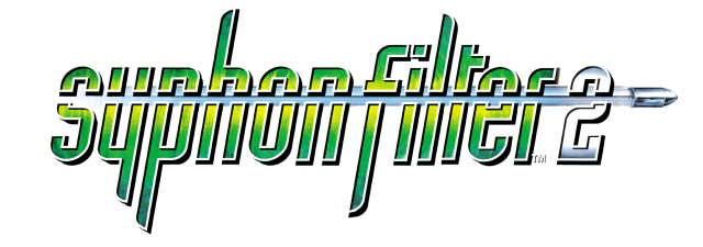 Syphon Filter 2 Logo