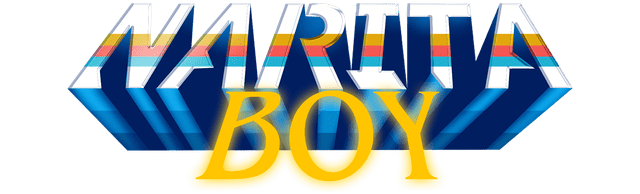 Narita Boy Logo