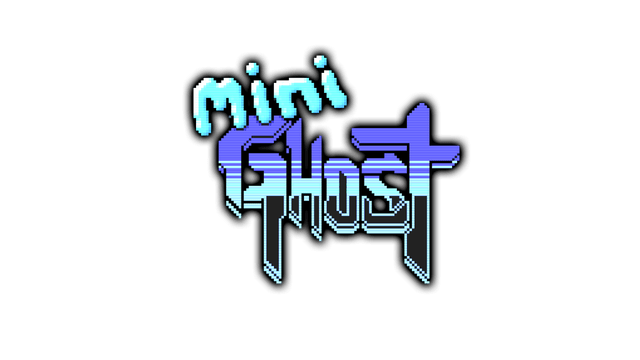 Mini Ghost Logo