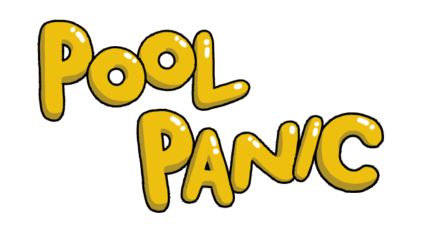 Pool Panic Logo