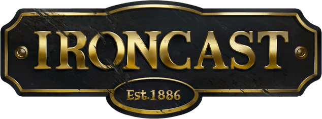 Ironcast Logo