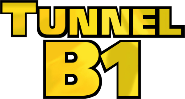 Tunnel B1 Logo