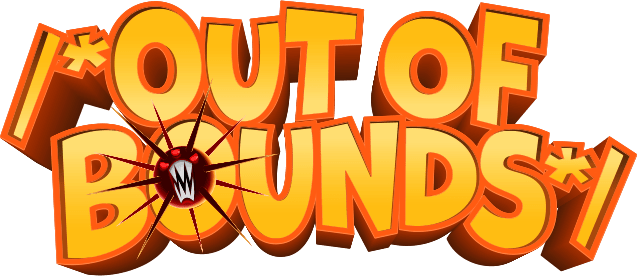 Out of Bounds Logo