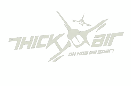 Thick Air Logo