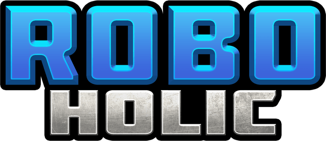 Roboholic Logo