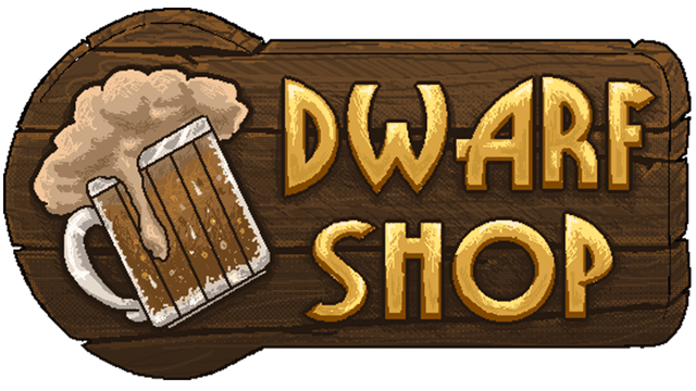 Dwarf Shop Logo