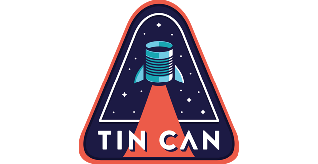 Tin Can Logo