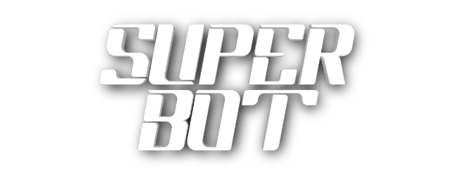 SUPER BOT Logo